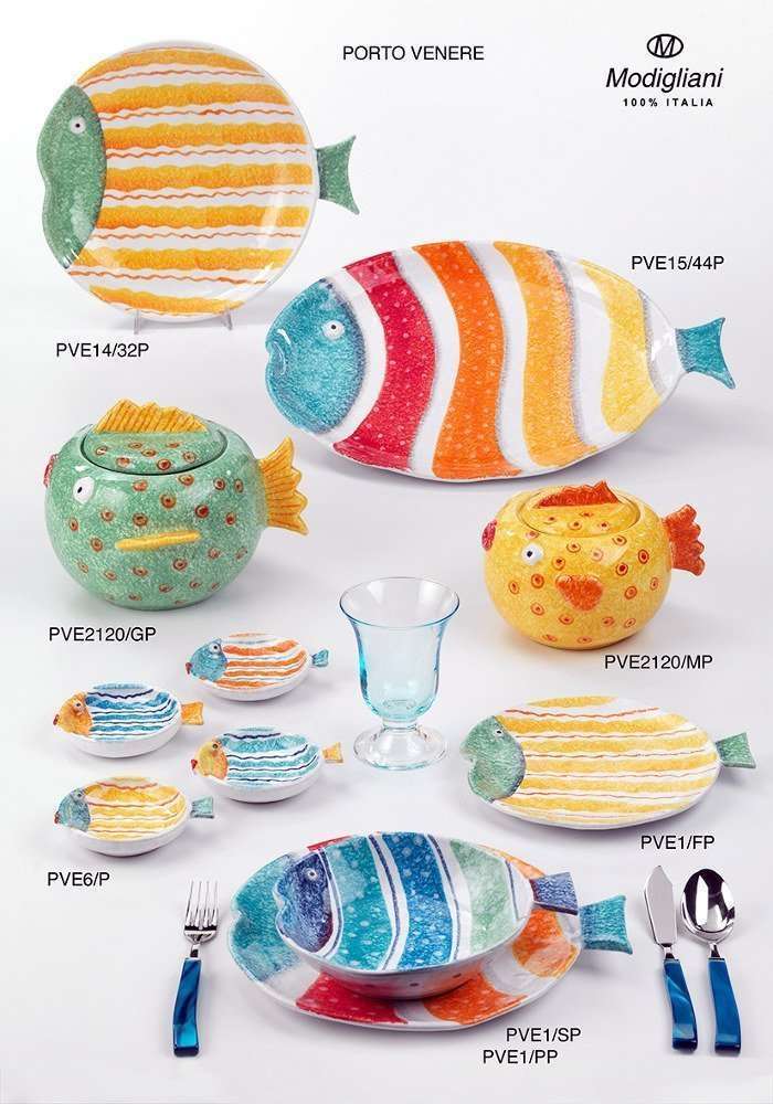 Ceramiche 58 porto-venere 1