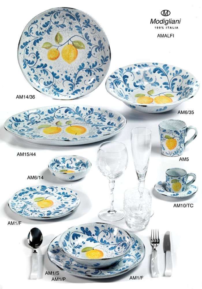 Ceramiche 3 Amalfi 1