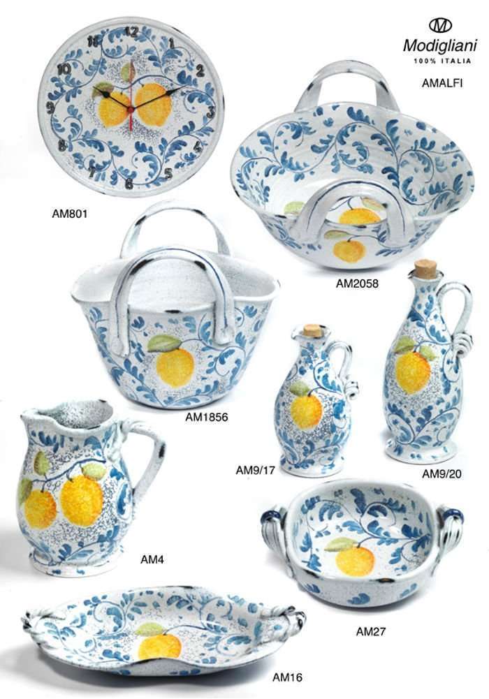 Ceramiche 4 Amalfi 2