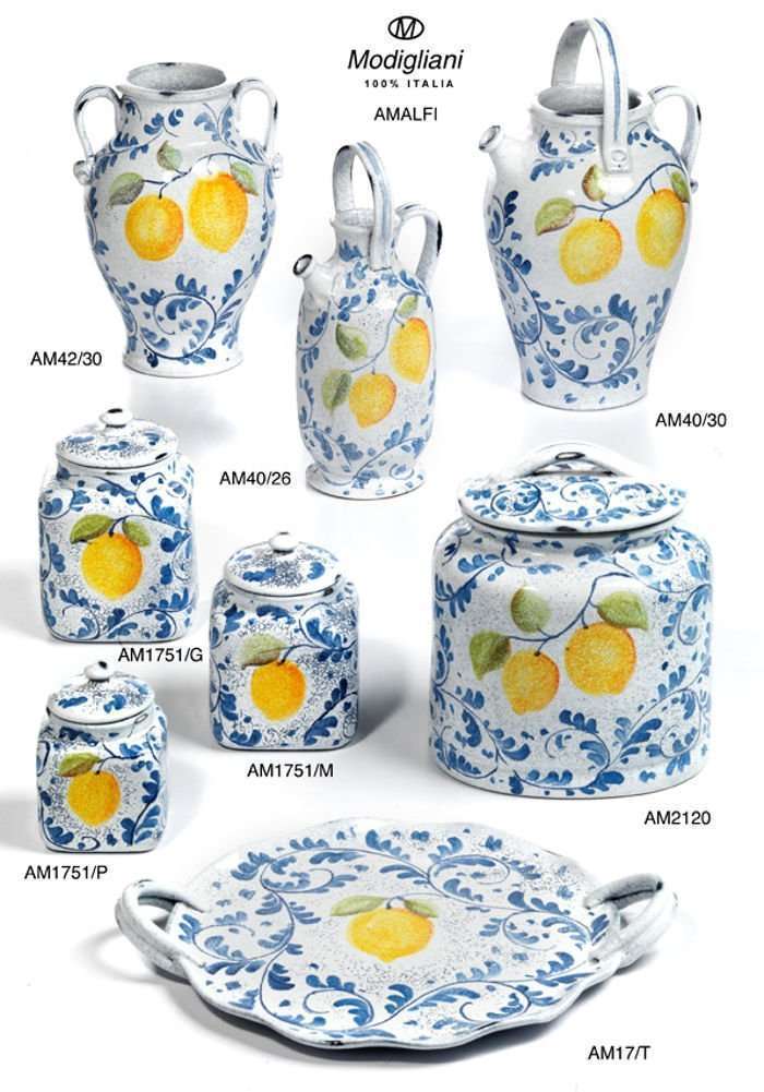 Ceramiche 5 Amalfi 3