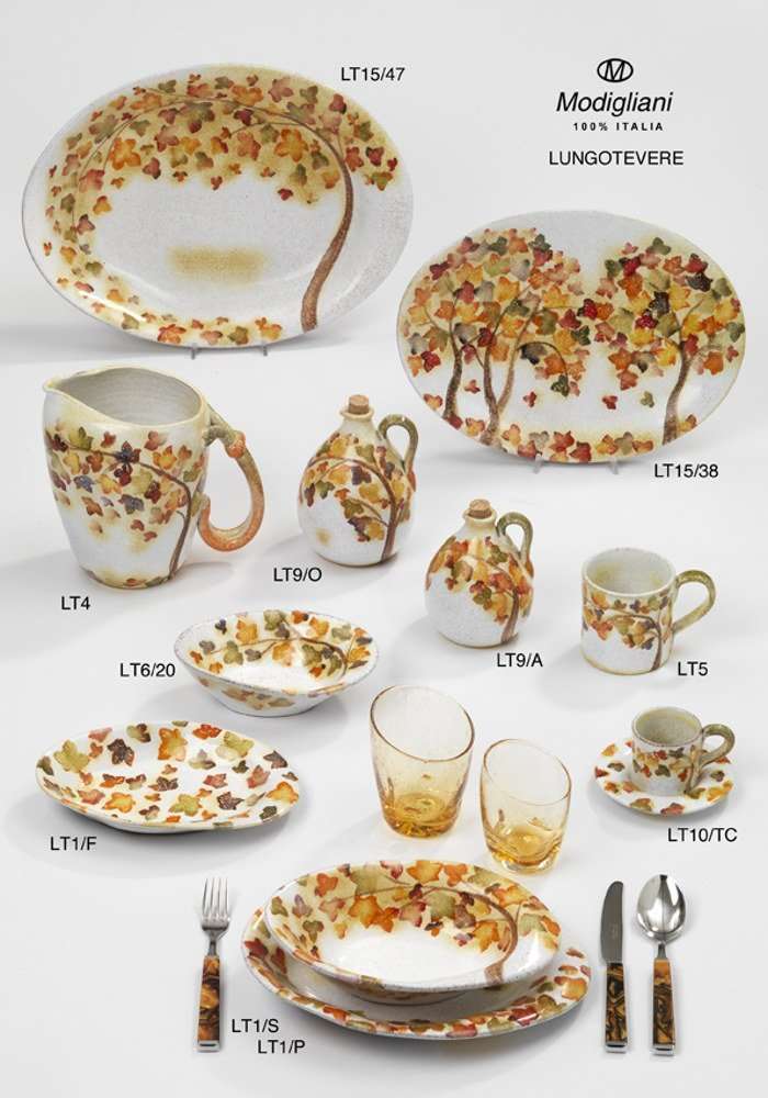 Ceramiche 39 Modigliani_lungotevere 1