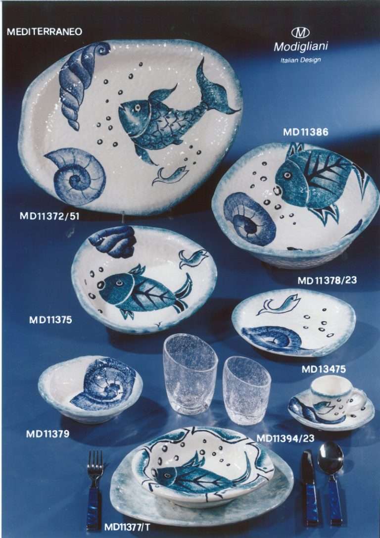 Ceramiche 43 Modigliani_mediterraneo1