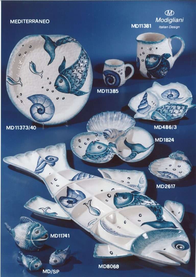 Ceramiche 41 Modigliani_mediterraneo3