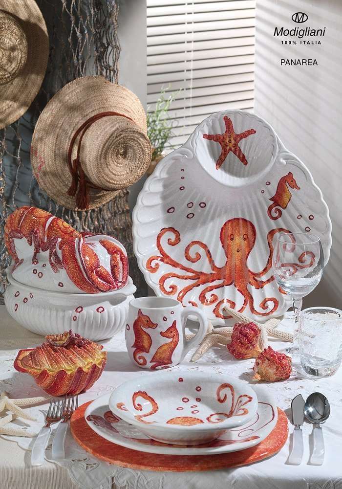Ceramiche 48 Modigliani_panarea