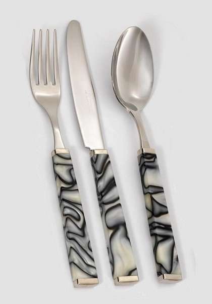 Cuterly flatware 34 colonna-zebra_600