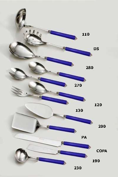 Cuterly flatware 41 condotti-portata-blu 1