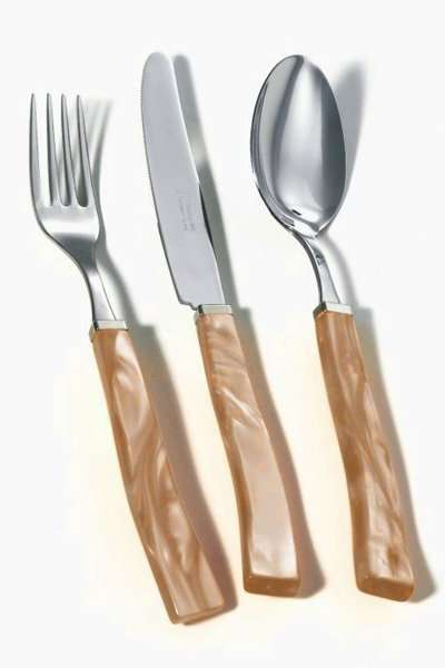 Cuterly flatware 2 via-veneto-miele-tavola