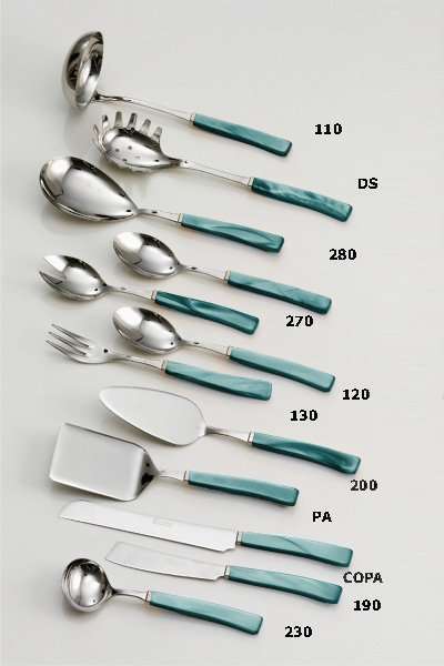 Cuterly flatware 16 via-veneto-portata-turchese_1