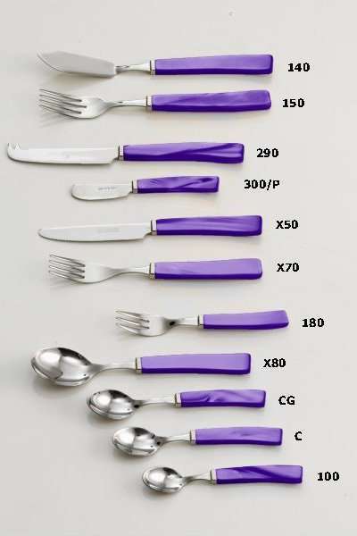 Cuterly flatware 9 via-veneto-portata-viola_2