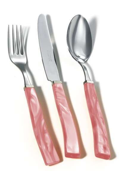 Cuterly flatware 20 via-veneto-rosa-tavola