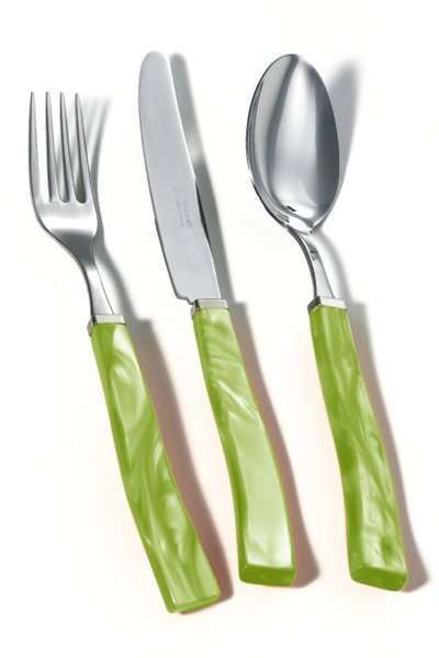 Cuterly flatware 11 via-veneto-verde-tavola