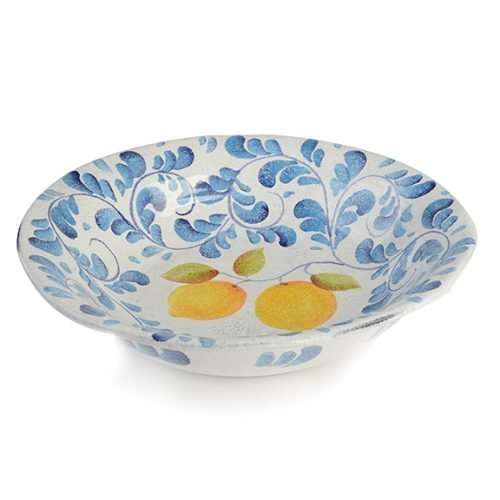 Modigliani - Amalfi serving bowl