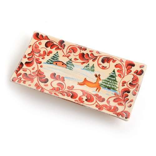 Modigliani - Baita rectangulare plate