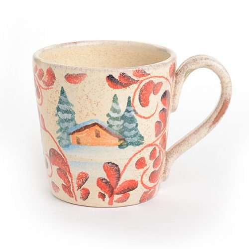 Home 31 Modigliani - Baita tazza mug