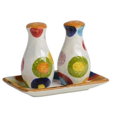 Modigliani - POP Cerchi sale e pepe