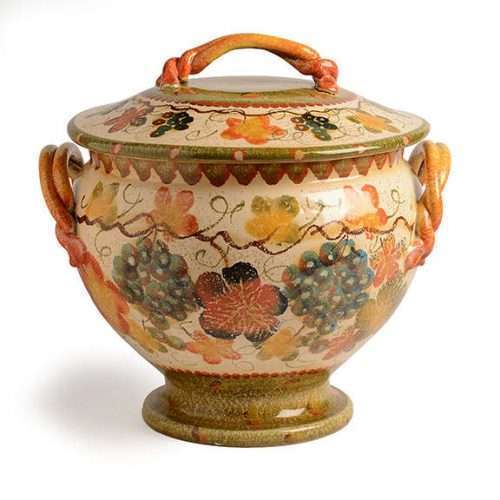 Modigliani - Terre di Chianti soup tureen