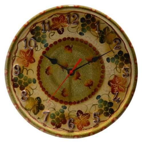 Modigliani - Terre di Chianti orologio da muro