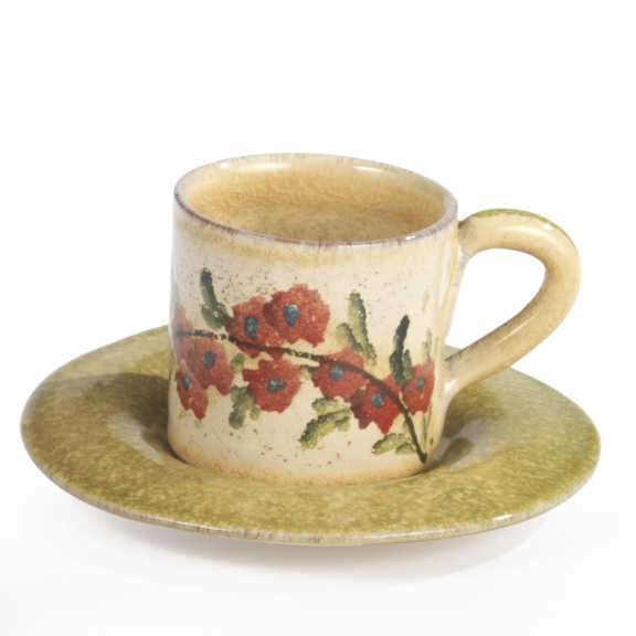 TF10-TC-tazza-caffe-verde Terra Fiorita - Tazza caffè Verde - TF10/TC/VE