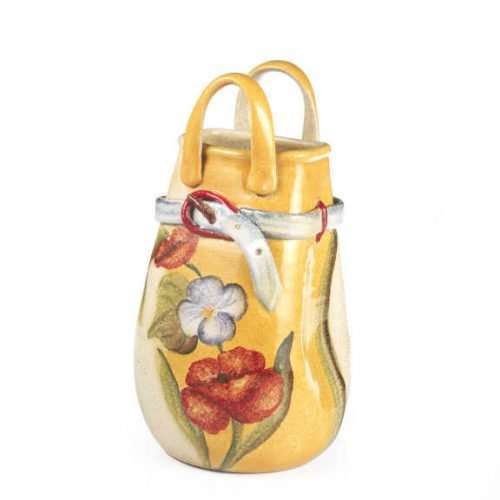 Terra Fiorita – Large Bag Pot – BE35/40