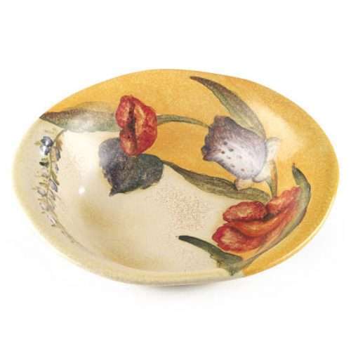 Terra Fiorita - Salad bowl cm 35 - TF6/35