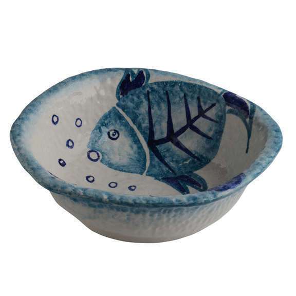 MD11386_LR Modigliani - Mediterraneo Insalatiera cm34