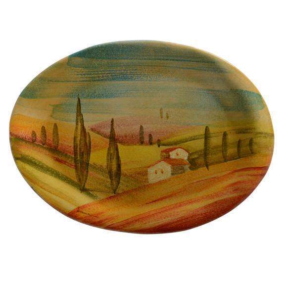 ST15-38 Sogno Toscano – Brushed Charger – ST15/38/PN