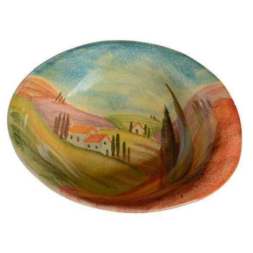 Sogno Toscano – Large Salad Bowl – ST6/35