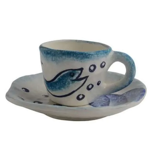 Modigliani - Mediterraneo tazza caffè