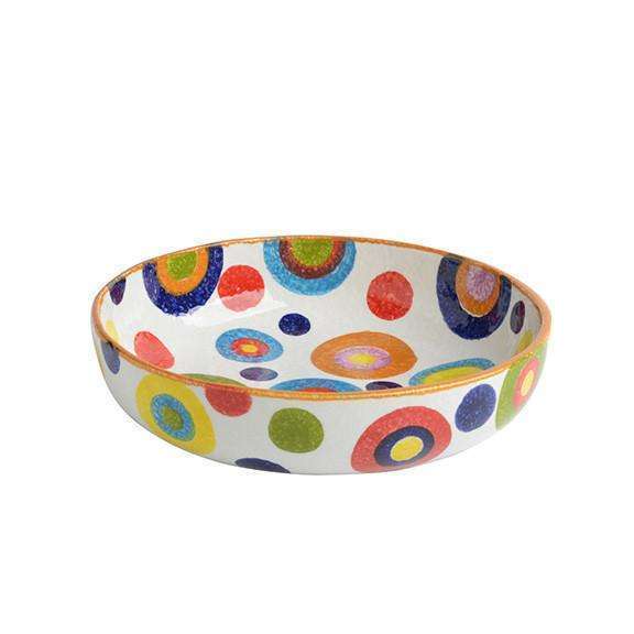 POP7015-C Modigliani - POP Cerchi Spaghettata cm 29