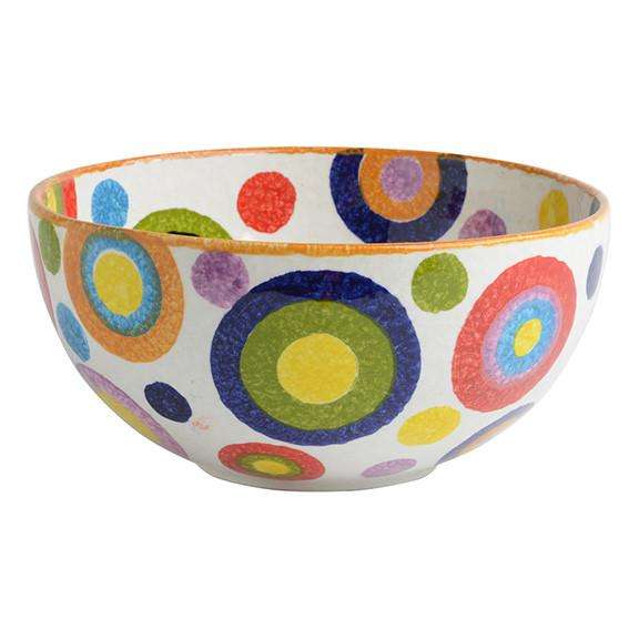 POP7030-C Modigliani - POP Cerchi Deep Salad Bowl cm26