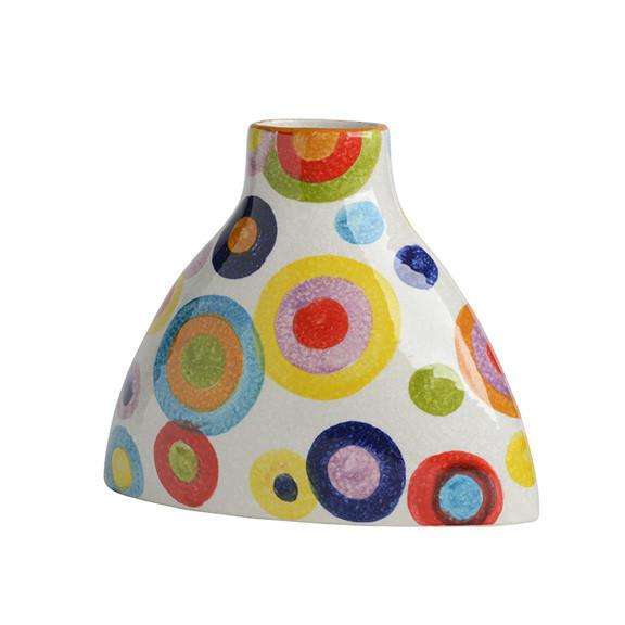 POP82-C Modigliani - POP Cerchi vaso gondola