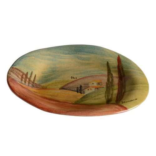 Sogno Toscano – Dinner Plate – ST1/P