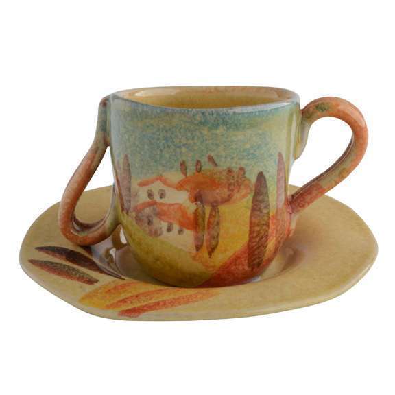 ST10-TC_LR Sogno Toscano - Tazza Caffè - ST10/TC