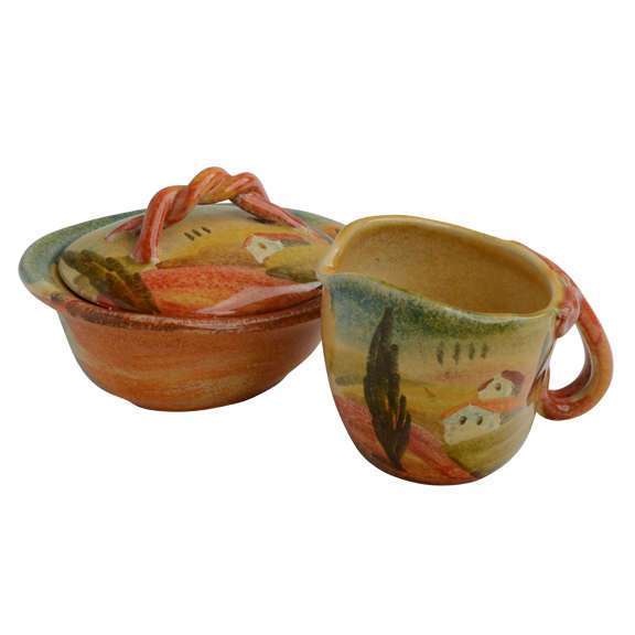ST12-13_LR Sogno Toscano - Zuccheriera - ST13 e lattiera ST12