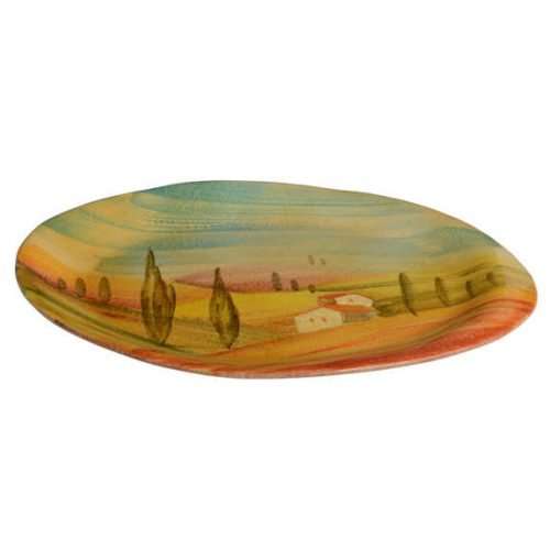 Sogno Toscano – Large Tray 47 cm – ST15/47