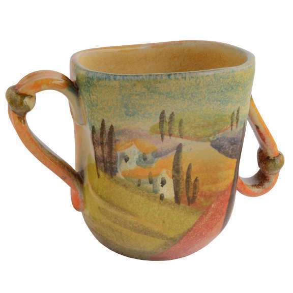 ST5_LR Sogno Toscano - Tazza Mug - ST5