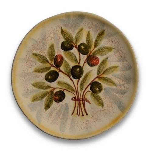 Modigliani - Extravergine piatto frutta