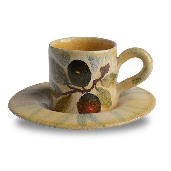 EX10-TC-LR Modigliani - Extravergine tazza caffè