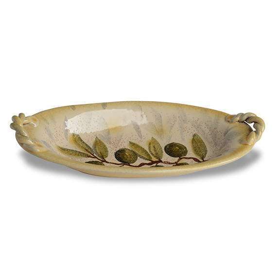 EX16a-LR Modigliani - Extravergine oval tray