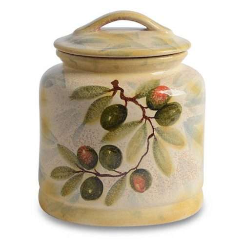 Modigliani - Extravergine ceramic biscuit