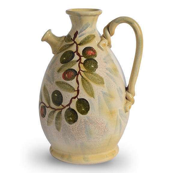 EX40-LR Modigliani - Extravergine vaso orcio cm35