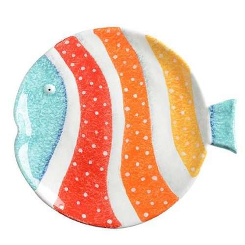 Modigliani - Portovenere flat plate fish