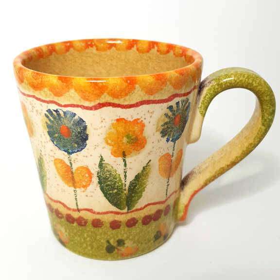 FE5 V è sempre festa mug verde È Sempre Festa -tazza mug verde