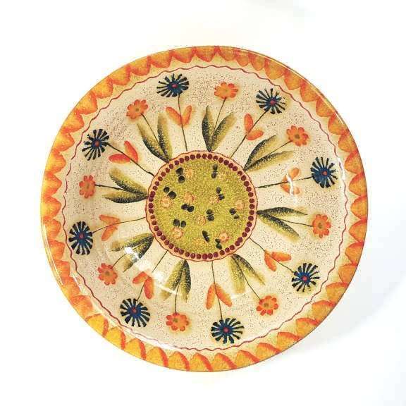 FE6-35-V-insalatiera-verde-A FE6/35/RFE6-35-R-Red Salad Bowl-A