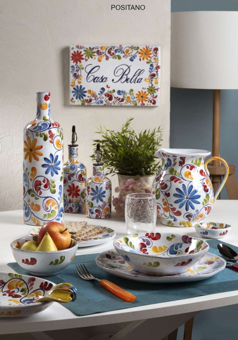 Ceramiche 60 Positano-copertina-A4