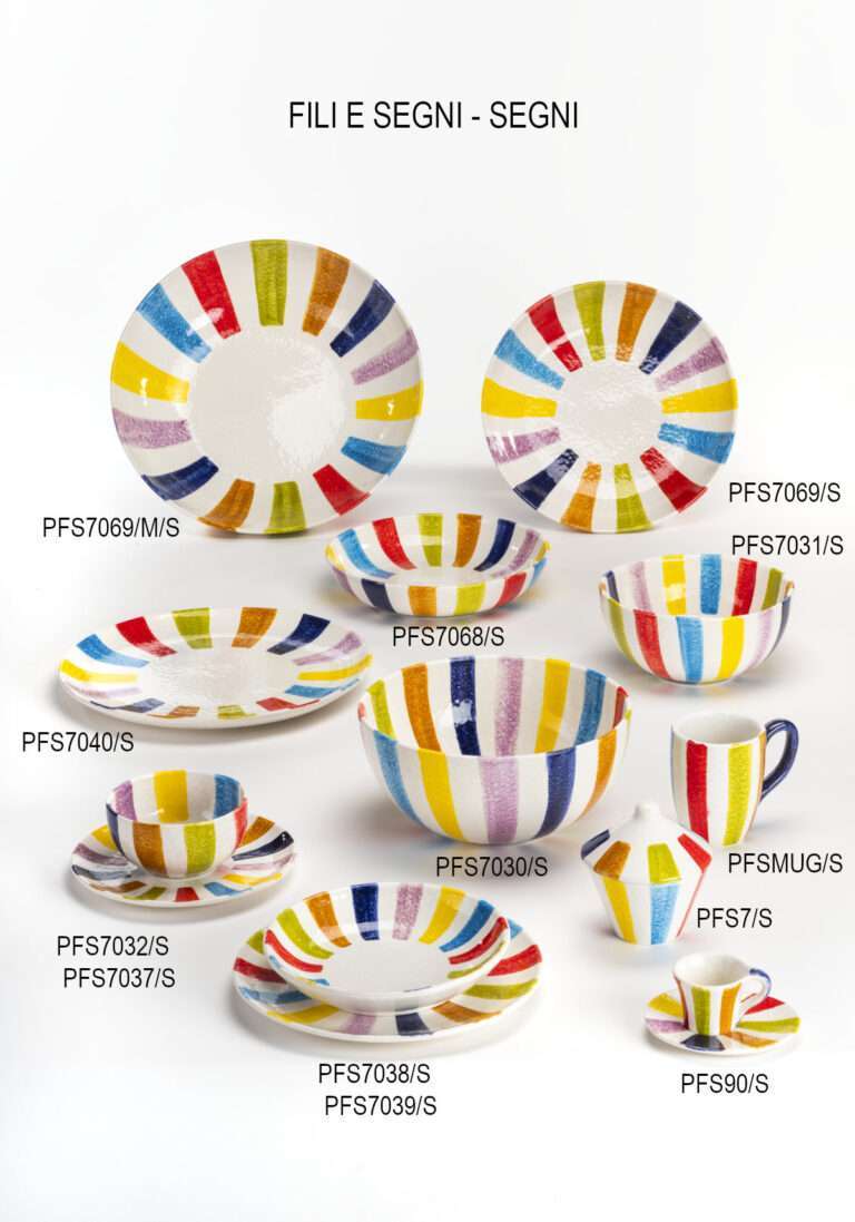 Ceramiche 23 SEGNI1