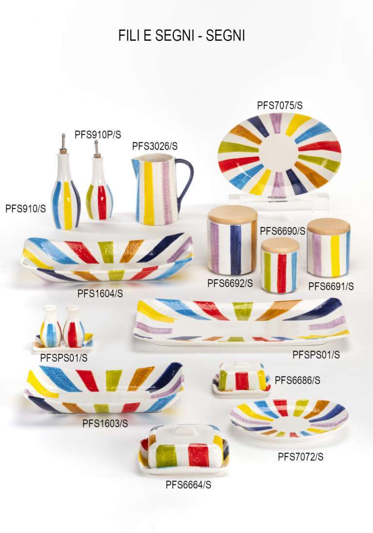 Ceramiche 24 SEGNI2