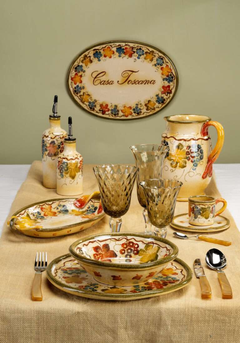 Ceramiche 76 VITE-DEL-CHIANTI