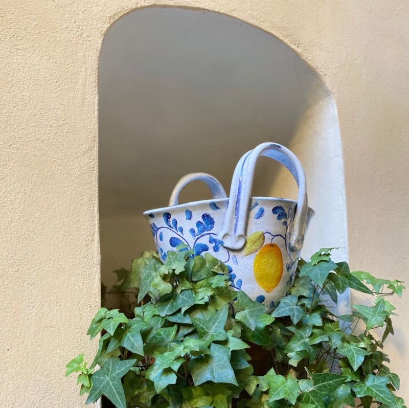 amalfi borsa alta-ambientata