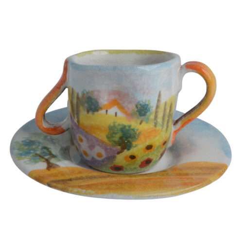 Nuovo Sogno - Tazza caffè - NS10/TC